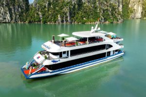 Halong Phong Hai Harmony Cruise