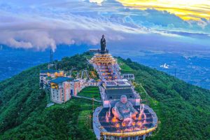 Black Virgin Mountain Budda 2