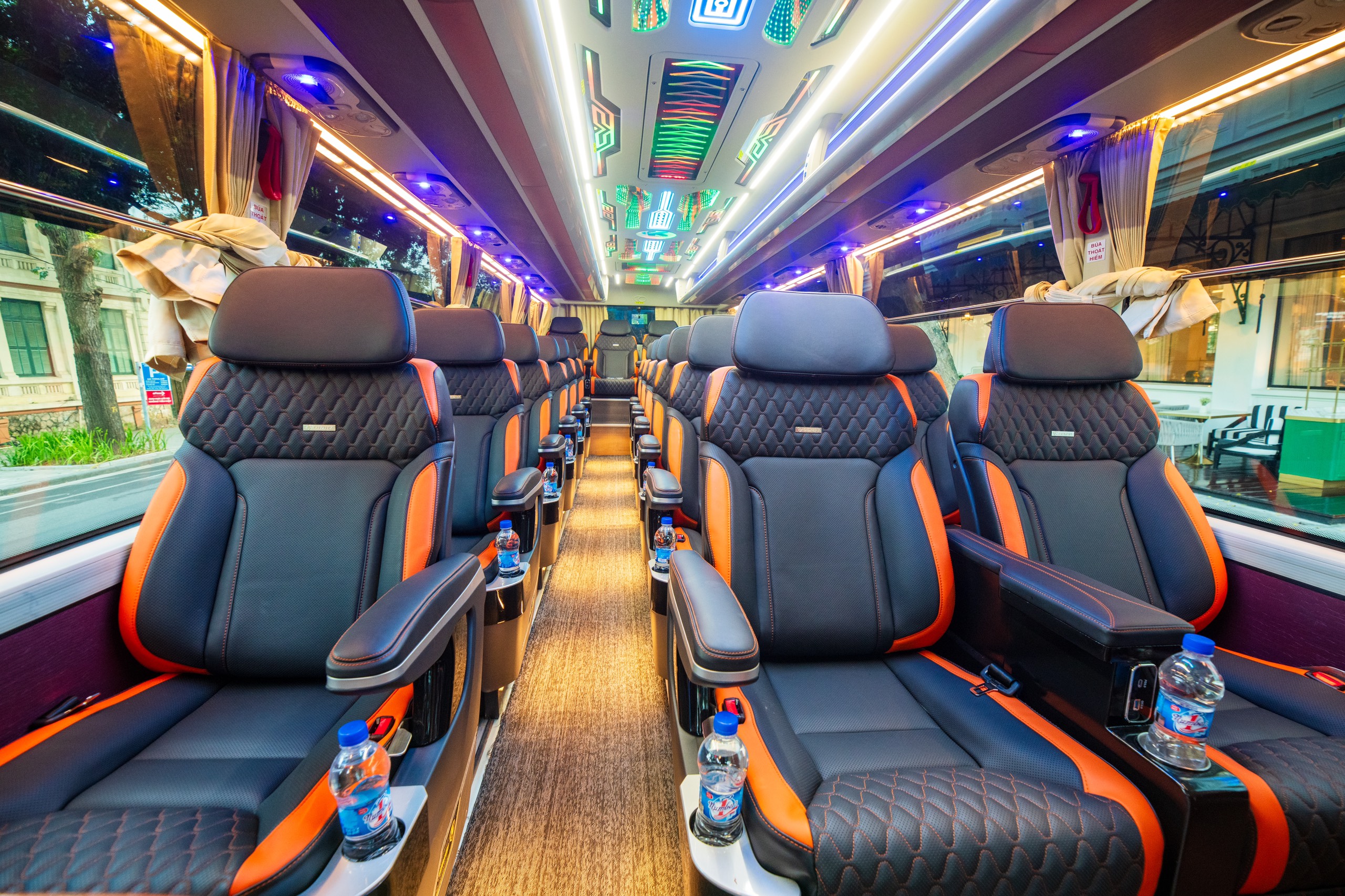 Ninh Binh Transport Luxury Cao Cap Limone