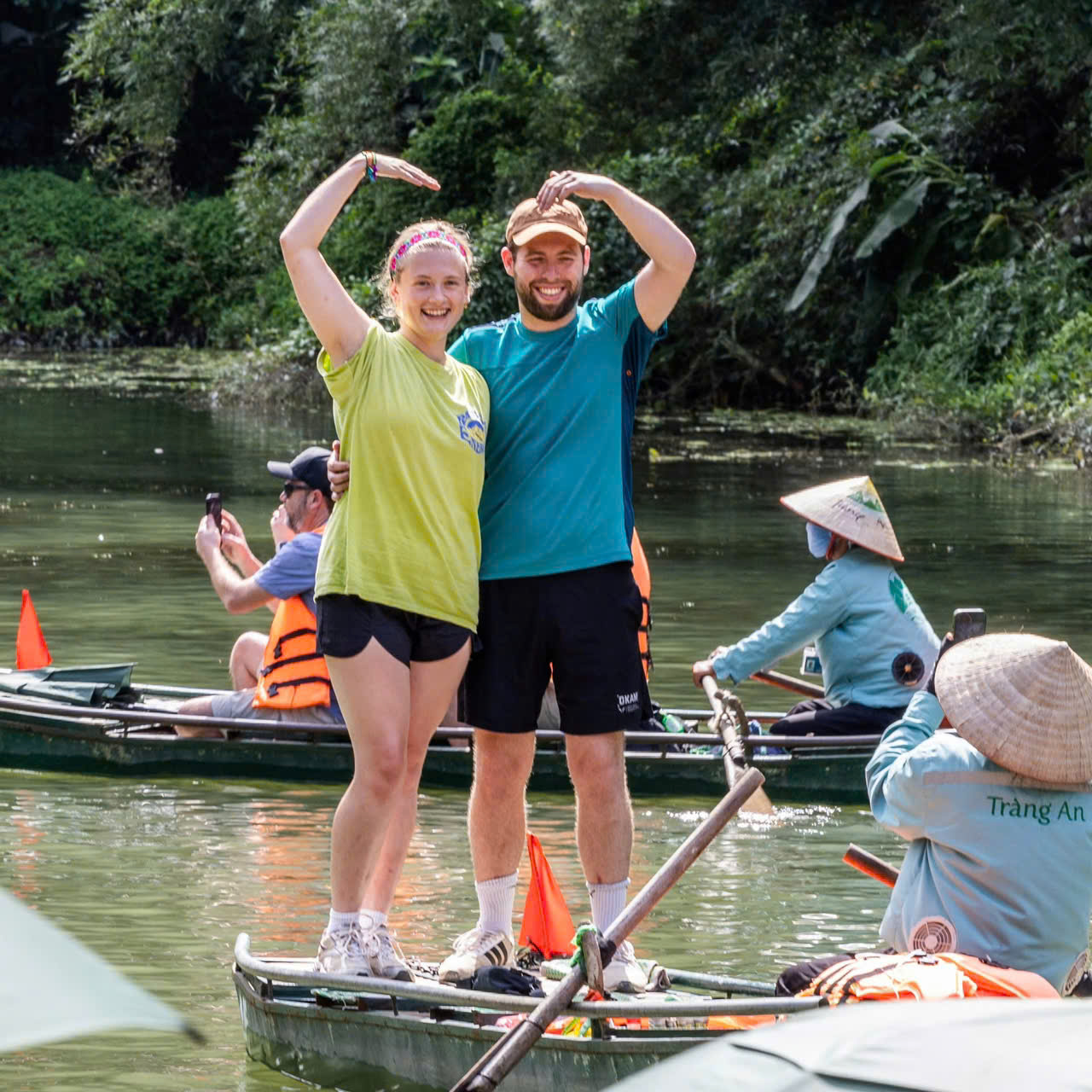 Trang An Boat Trip 4
